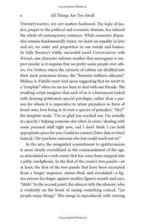 all things are too small - essays in praise of excess - Ảnh 9