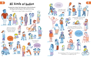 all you need to know about your body by age 7 - Ảnh 3