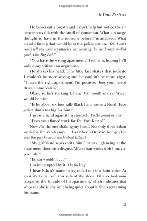 all your perfects - Ảnh 7