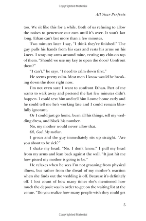 all your perfects - Ảnh 9