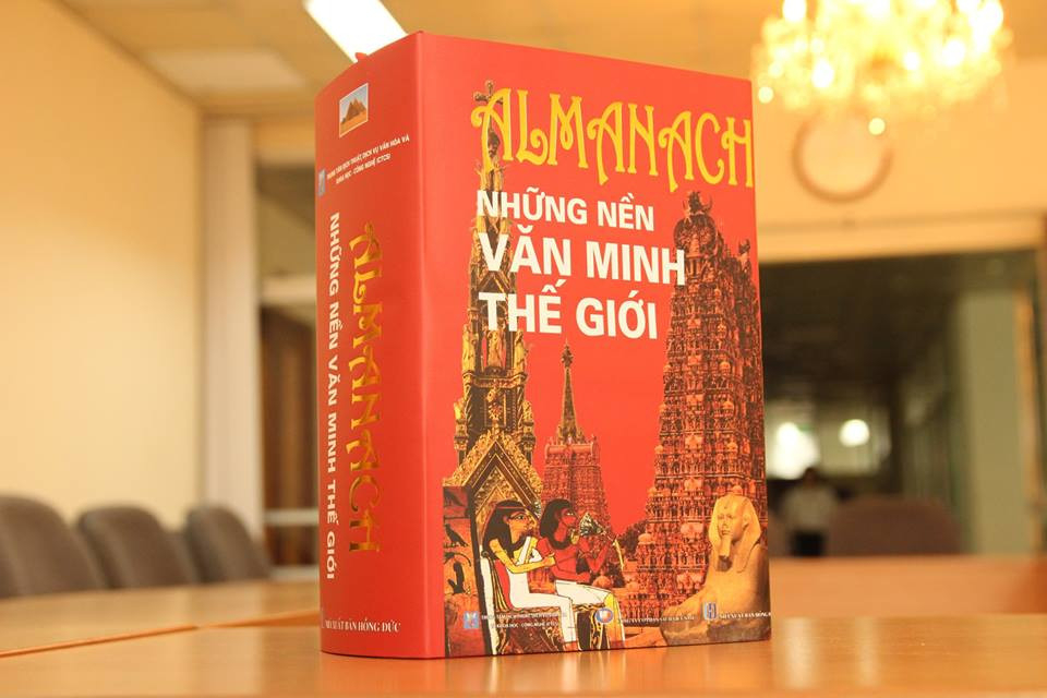 Almanach - Những Nền Văn Minh Thế Giới (Tái Bản) - Ảnh 2