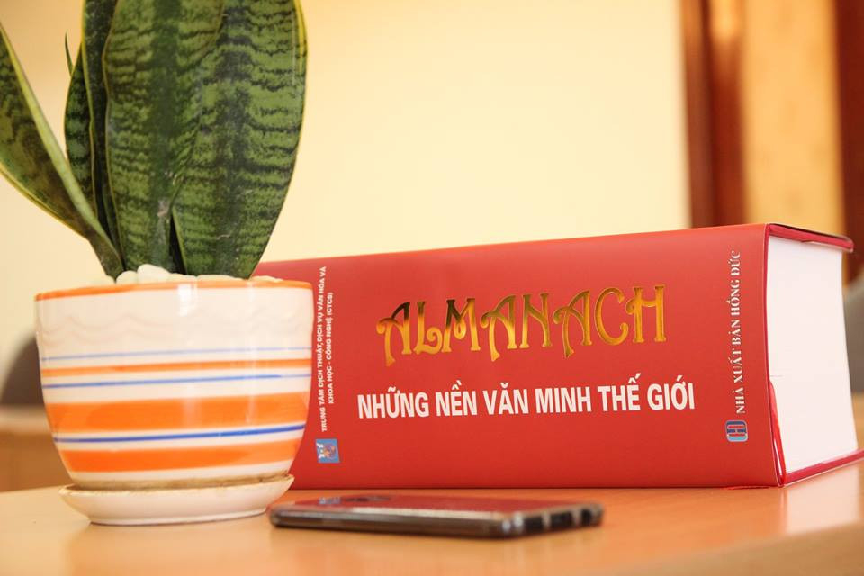 Almanach - Những Nền Văn Minh Thế Giới (Tái Bản) - Ảnh 3