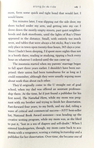 along for the ride - Ảnh 11