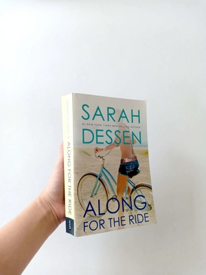 along for the ride - Ảnh 13