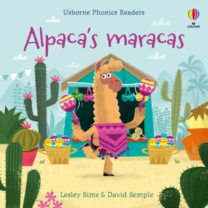alpaca's maracas - Ảnh 2