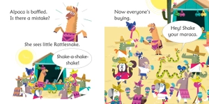 alpaca's maracas - Ảnh 3