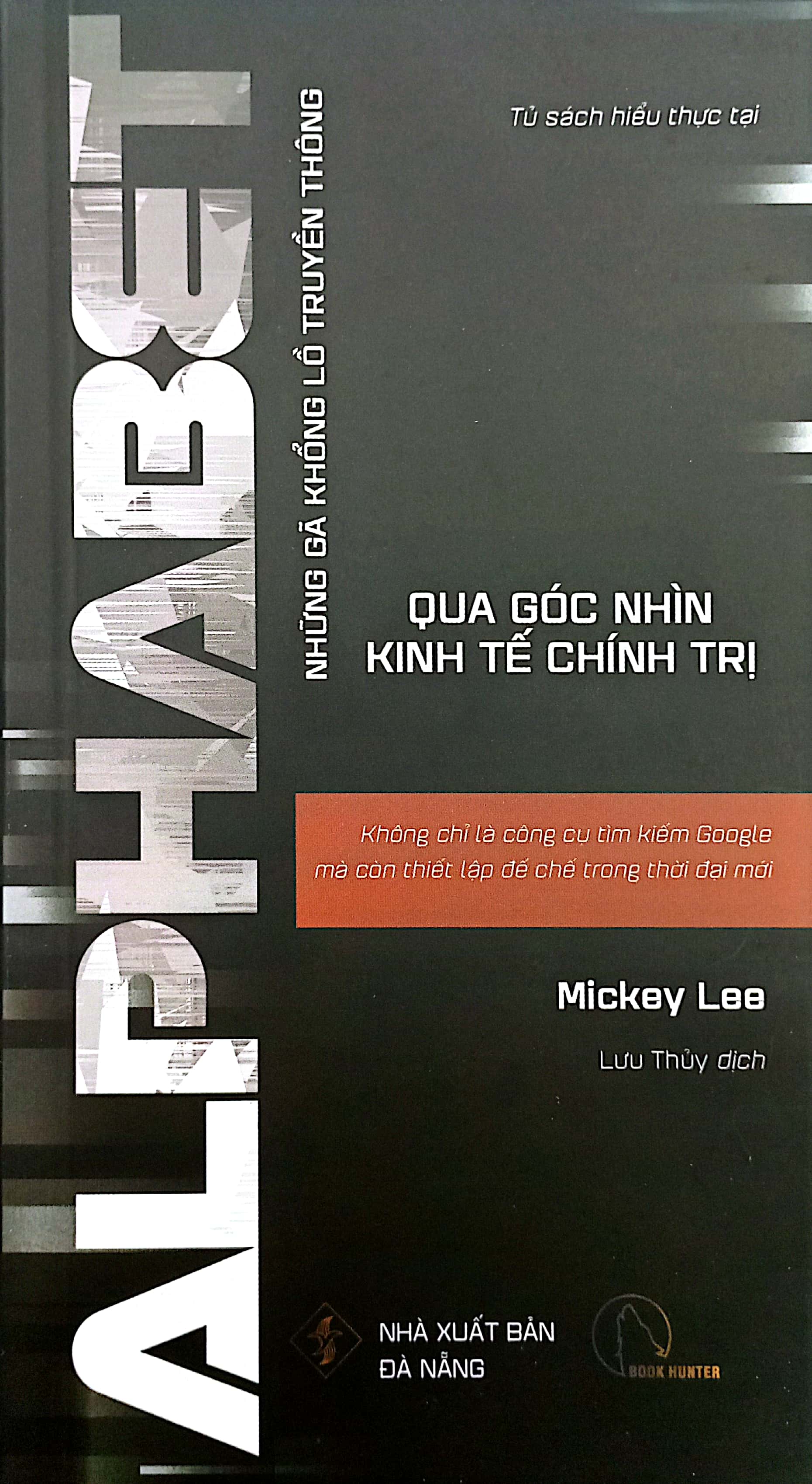 alphabet - không chỉ là công cụ tìm kiếm google mà còn thiết lập đế chế trong thời đại mới - Ảnh 3
