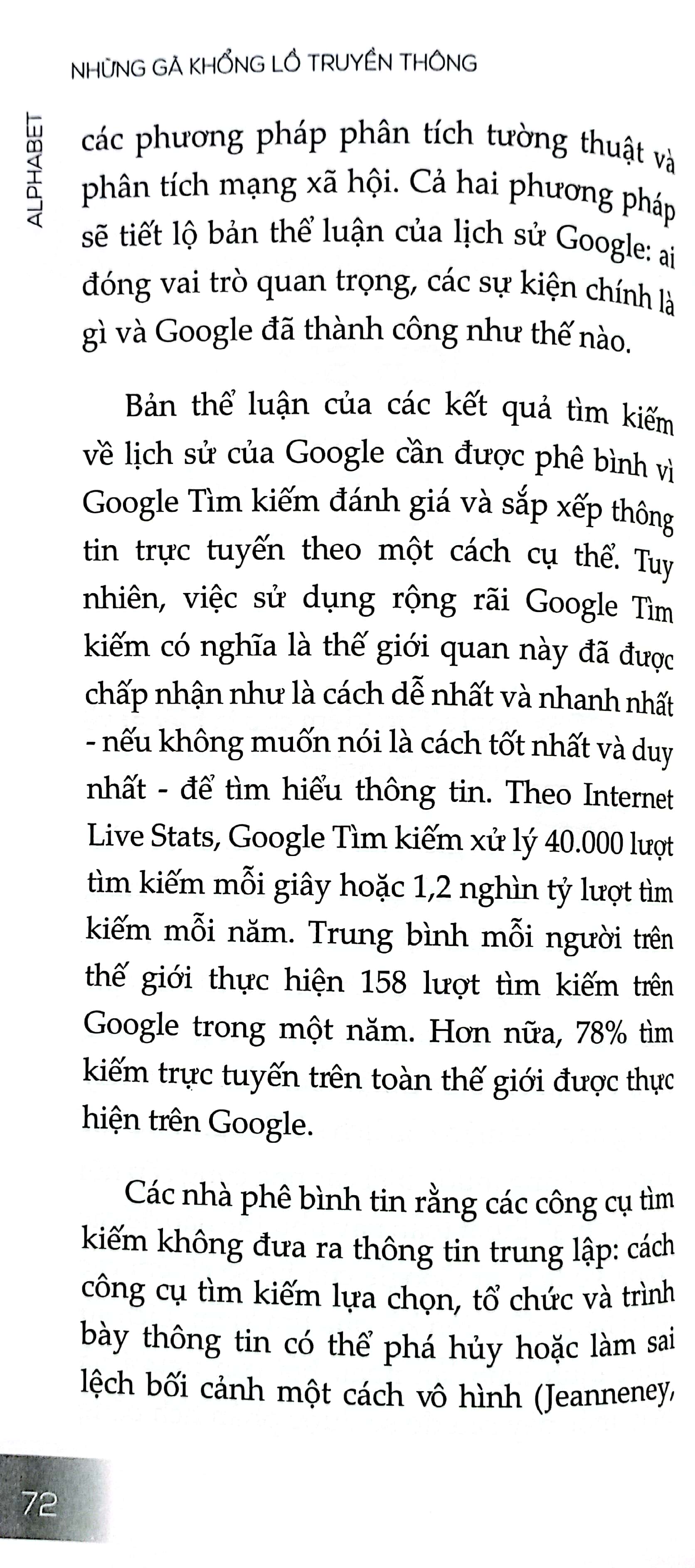 alphabet - không chỉ là công cụ tìm kiếm google mà còn thiết lập đế chế trong thời đại mới - Ảnh 7