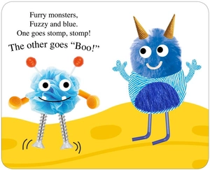 alphaprints: boo!: touch and feel - Ảnh 5