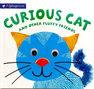 alphaprints curious cat - Ảnh 2