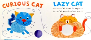 alphaprints curious cat - Ảnh 3