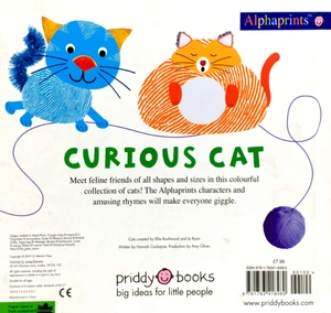 alphaprints curious cat - Ảnh 7