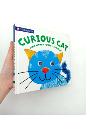 alphaprints curious cat - Ảnh 8