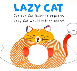 alphaprints: curious cat and other fluffy friends - Ảnh 4