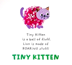 alphaprints: curious cat and other fluffy friends - Ảnh 5