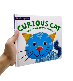 alphaprints: curious cat and other fluffy friends - Ảnh 7