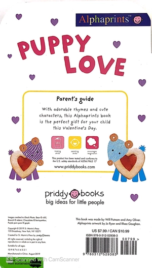 alphaprints: puppy love - Ảnh 6