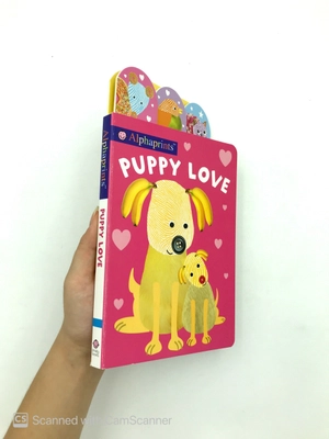 alphaprints: puppy love - Ảnh 7
