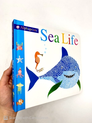 alphaprints: sea life - Ảnh 11