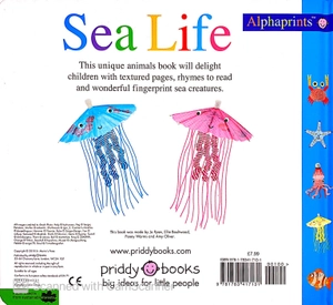 alphaprints: sea life - Ảnh 12