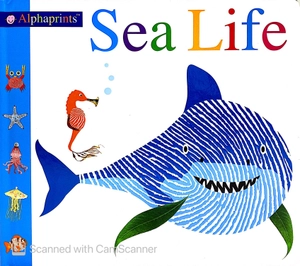 alphaprints: sea life - Ảnh 2