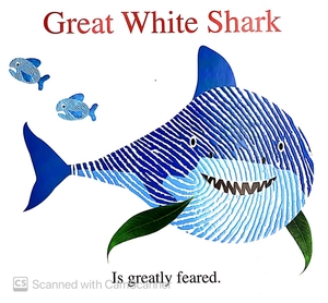 alphaprints: sea life - Ảnh 3