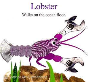 alphaprints: sea life - Ảnh 5