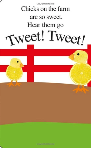 alphaprints: tweet! tweet!: a touch-and-feel book - Ảnh 3