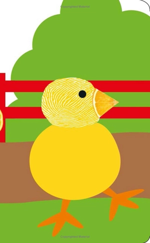 alphaprints: tweet! tweet!: a touch-and-feel book - Ảnh 4