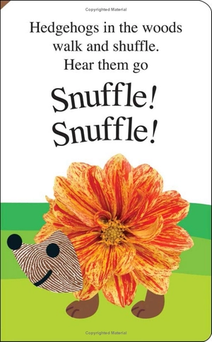 alphaprints: tweet! tweet!: a touch-and-feel book - Ảnh 8