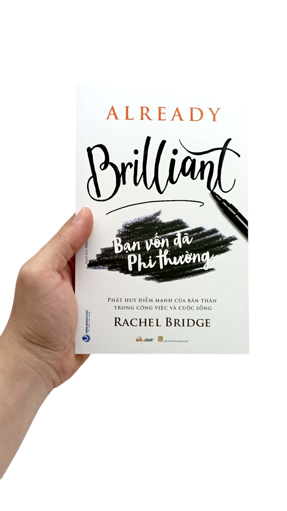 already brilliant - bạn vốn đã phi thường - Ảnh 7