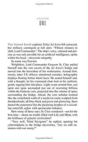 altered starscape - andromedan dark (book one) - Ảnh 4