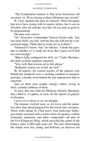 altered starscape - andromedan dark (book one) - Ảnh 5