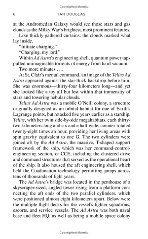 altered starscape - andromedan dark (book one) - Ảnh 6