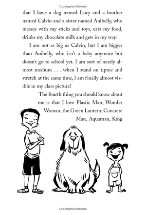 alvin ho: allergic to girls, school, and other scary things - Ảnh 6