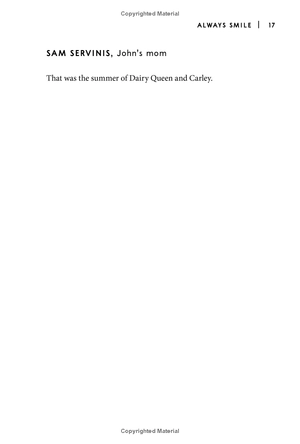 always smile: carley allison's secrets for laughing, loving and living - Ảnh 10