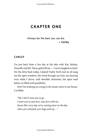 always smile: carley allison's secrets for laughing, loving and living - Ảnh 4
