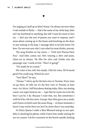 always smile: carley allison's secrets for laughing, loving and living - Ảnh 7