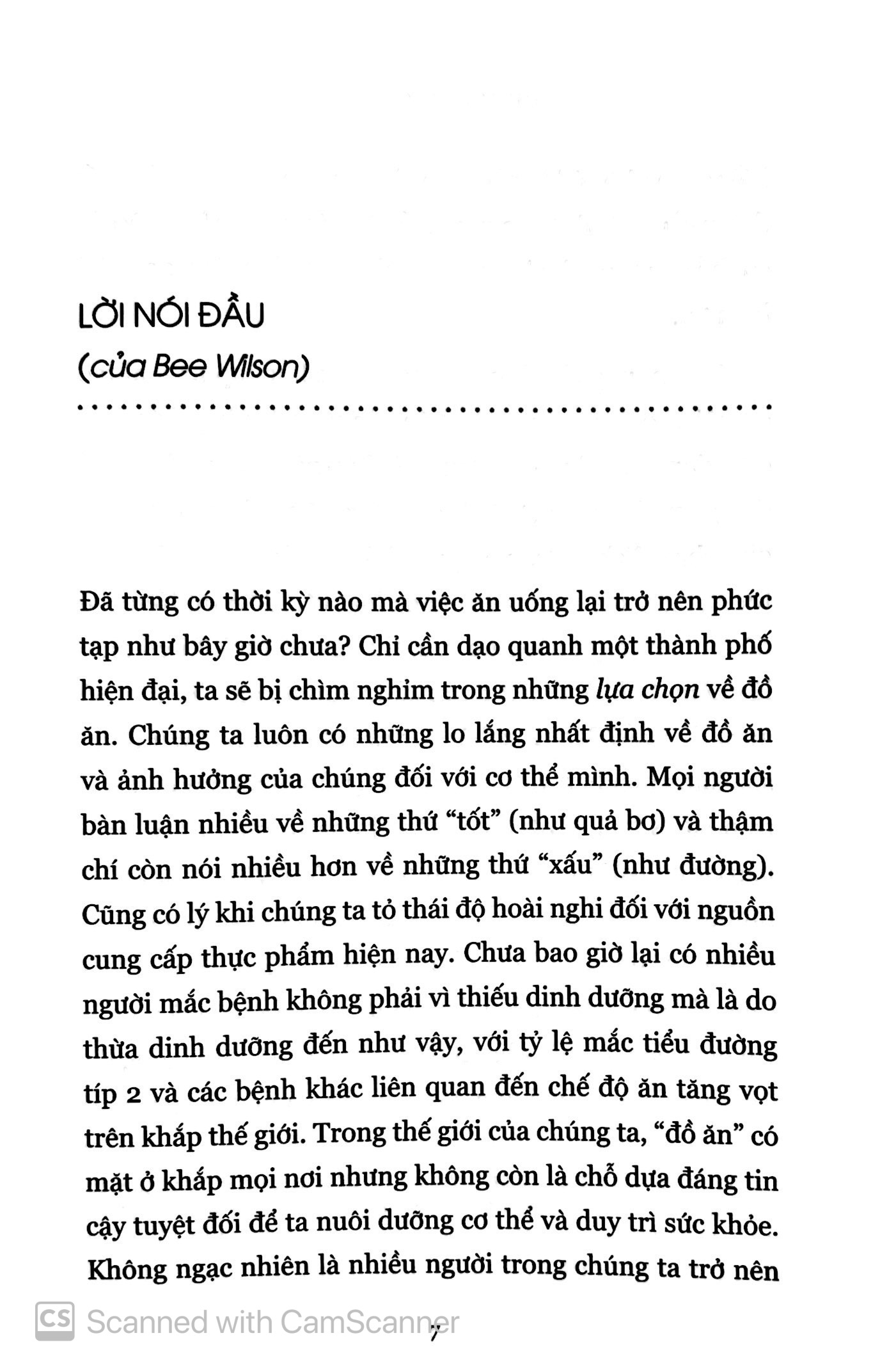 ám ảnh ăn sạch - Ảnh 4