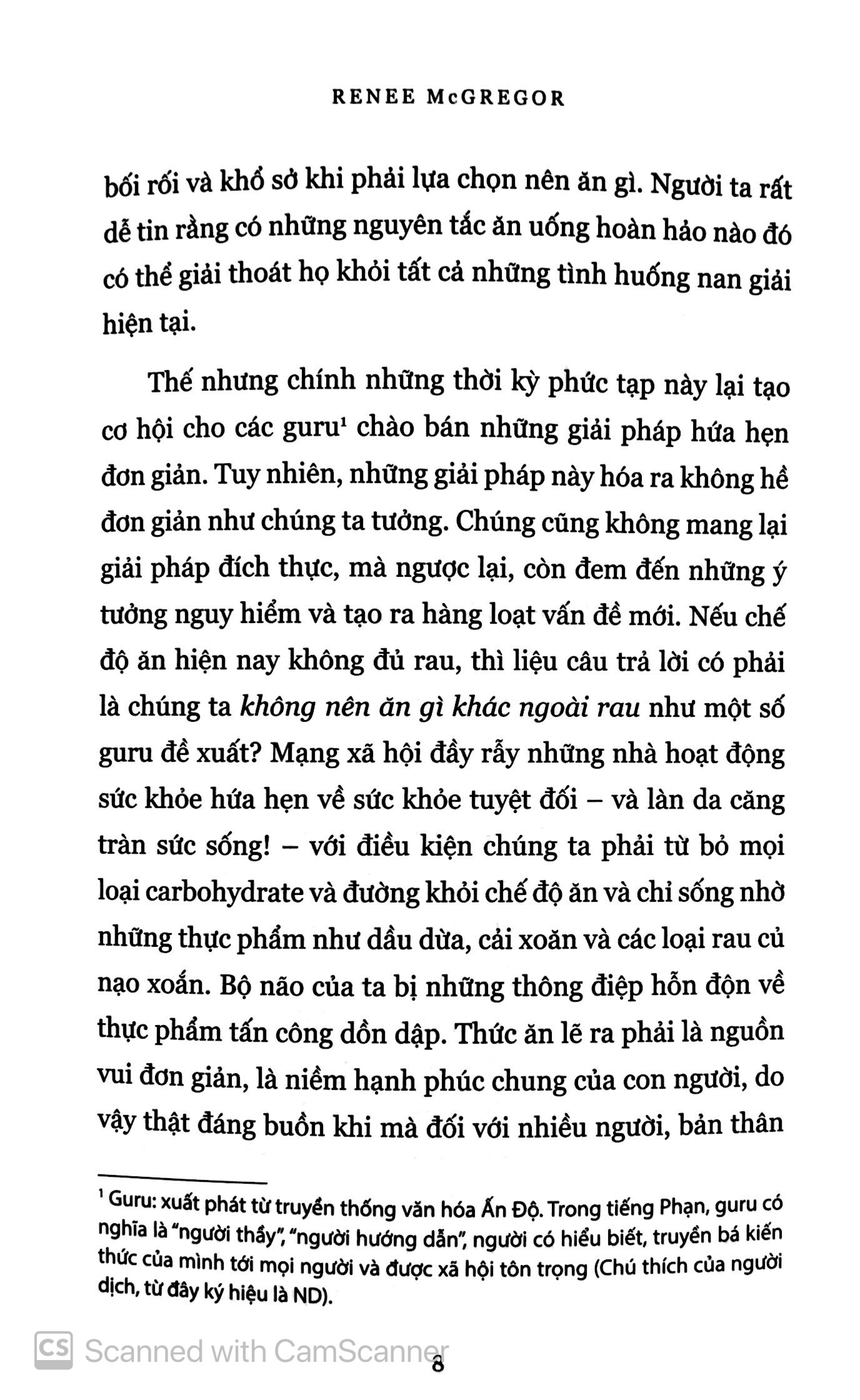 ám ảnh ăn sạch - Ảnh 5