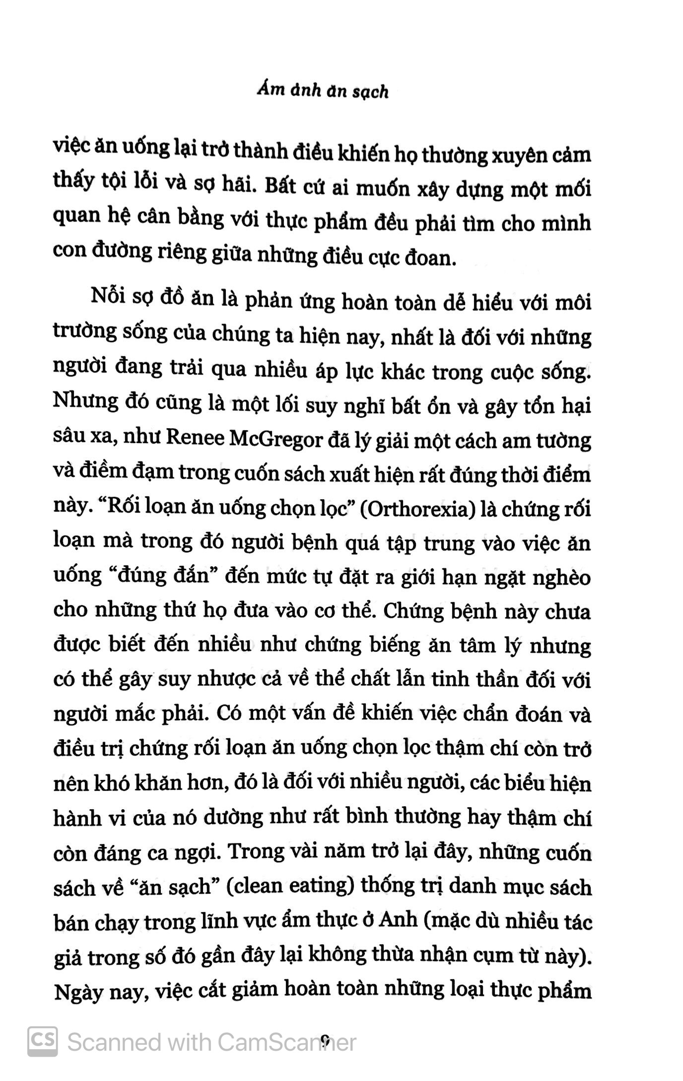 ám ảnh ăn sạch - Ảnh 6