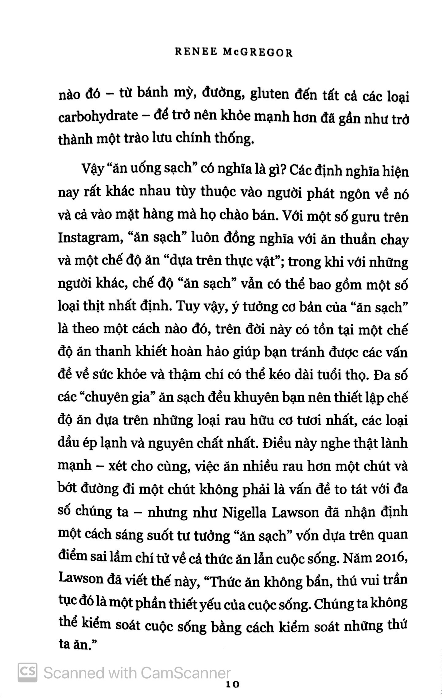 ám ảnh ăn sạch - Ảnh 7