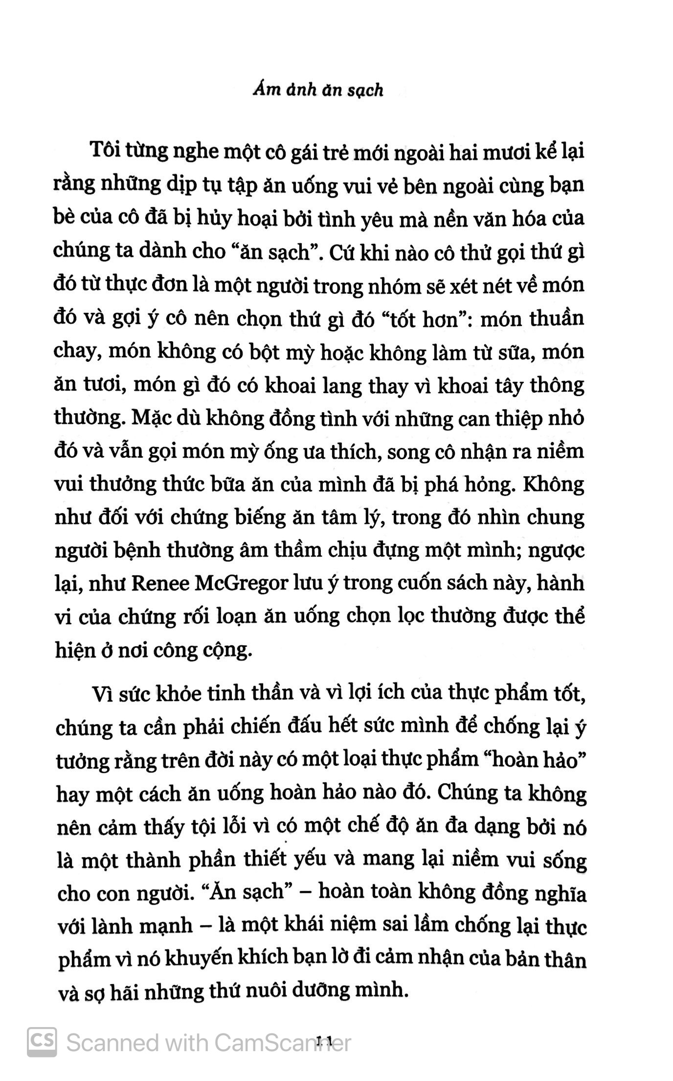 ám ảnh ăn sạch - Ảnh 8