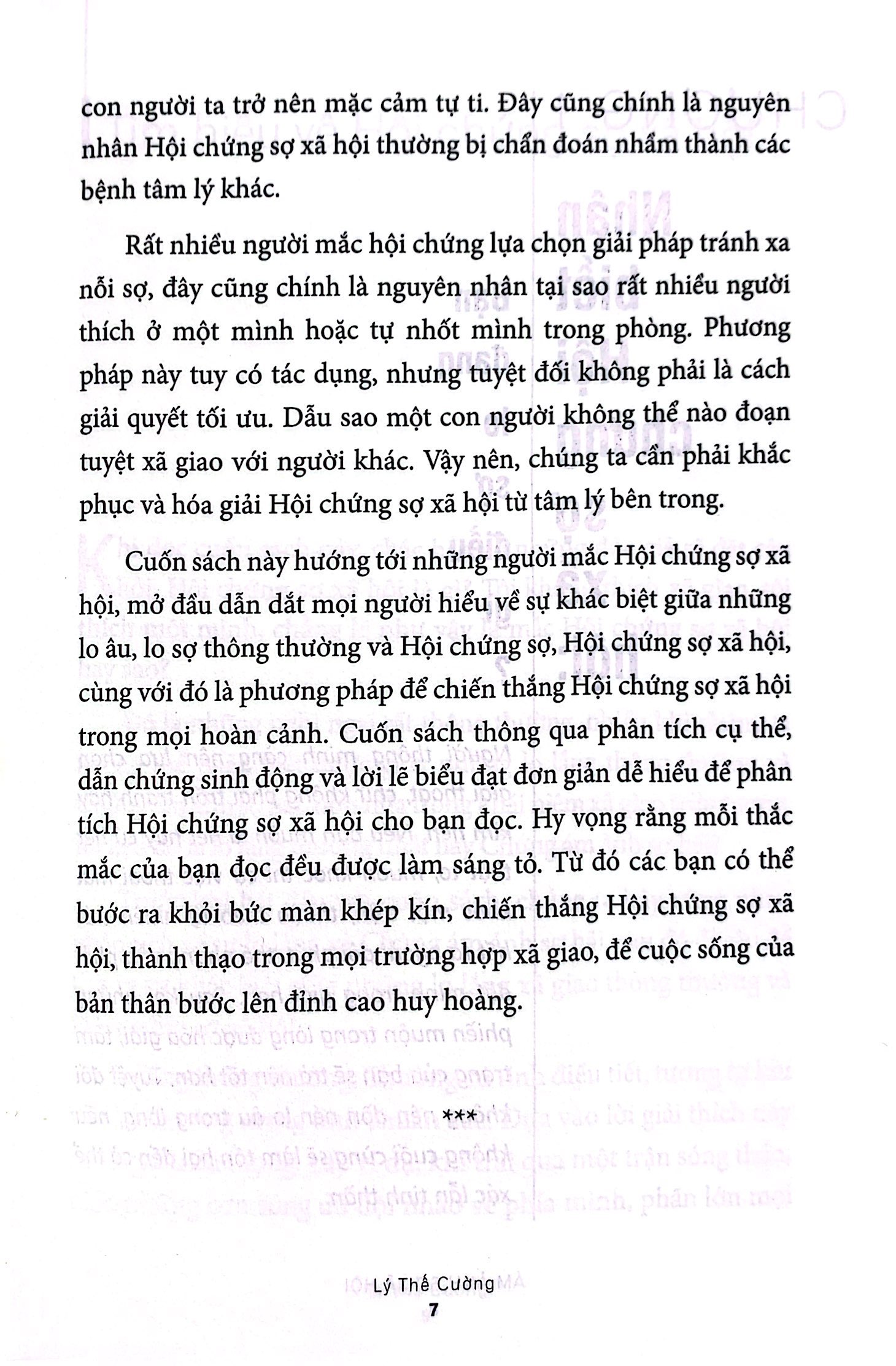 ám ảnh sợ xã hội - chạy trốn hay đối mặt (tái bản) - Ảnh 6
