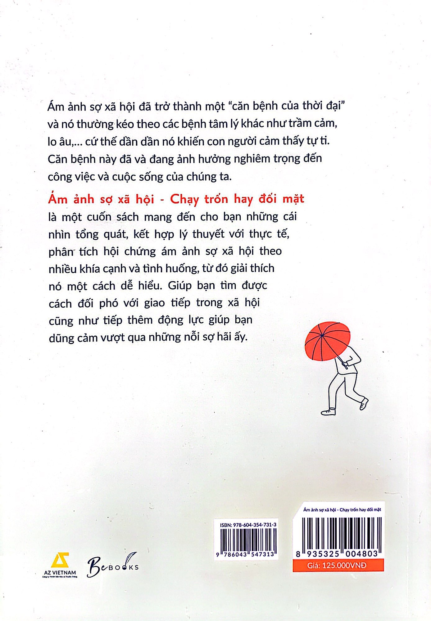 ám ảnh sợ xã hội - chạy trốn hay đối mặt (tái bản) - Ảnh 9