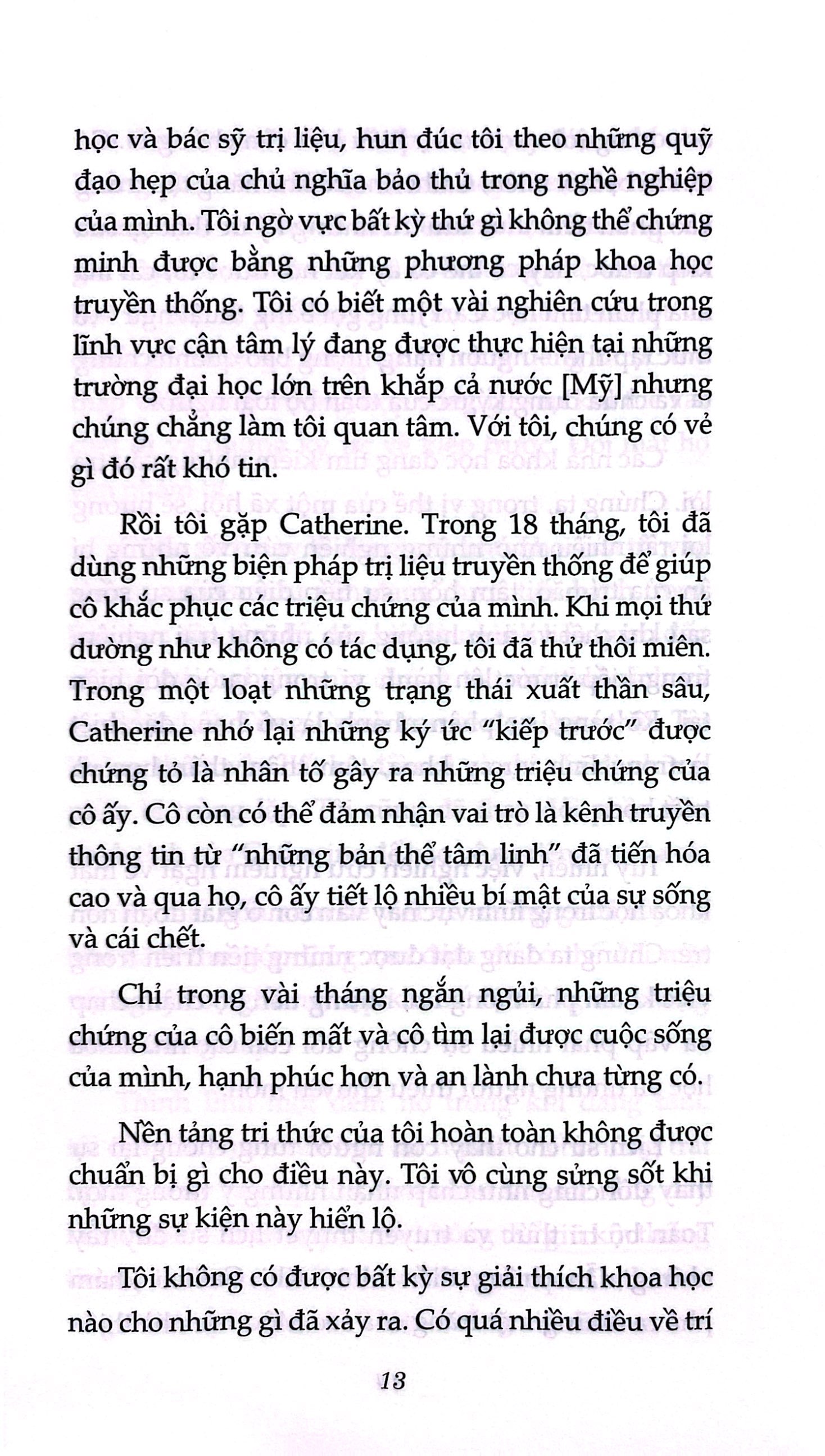 ám ảnh từ kiếp trước - bí mật của sự sống và cái chết (tái bản 2024) - Ảnh 10