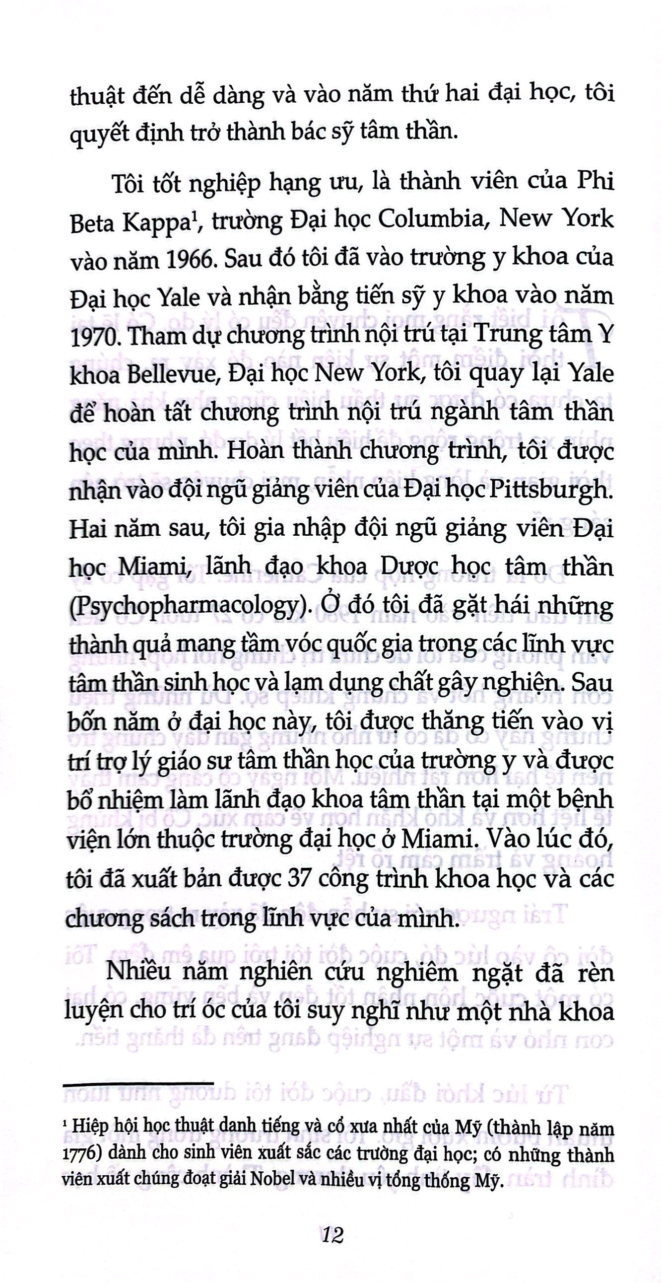 ám ảnh từ kiếp trước - bí mật của sự sống và cái chết (tái bản 2024) - Ảnh 12