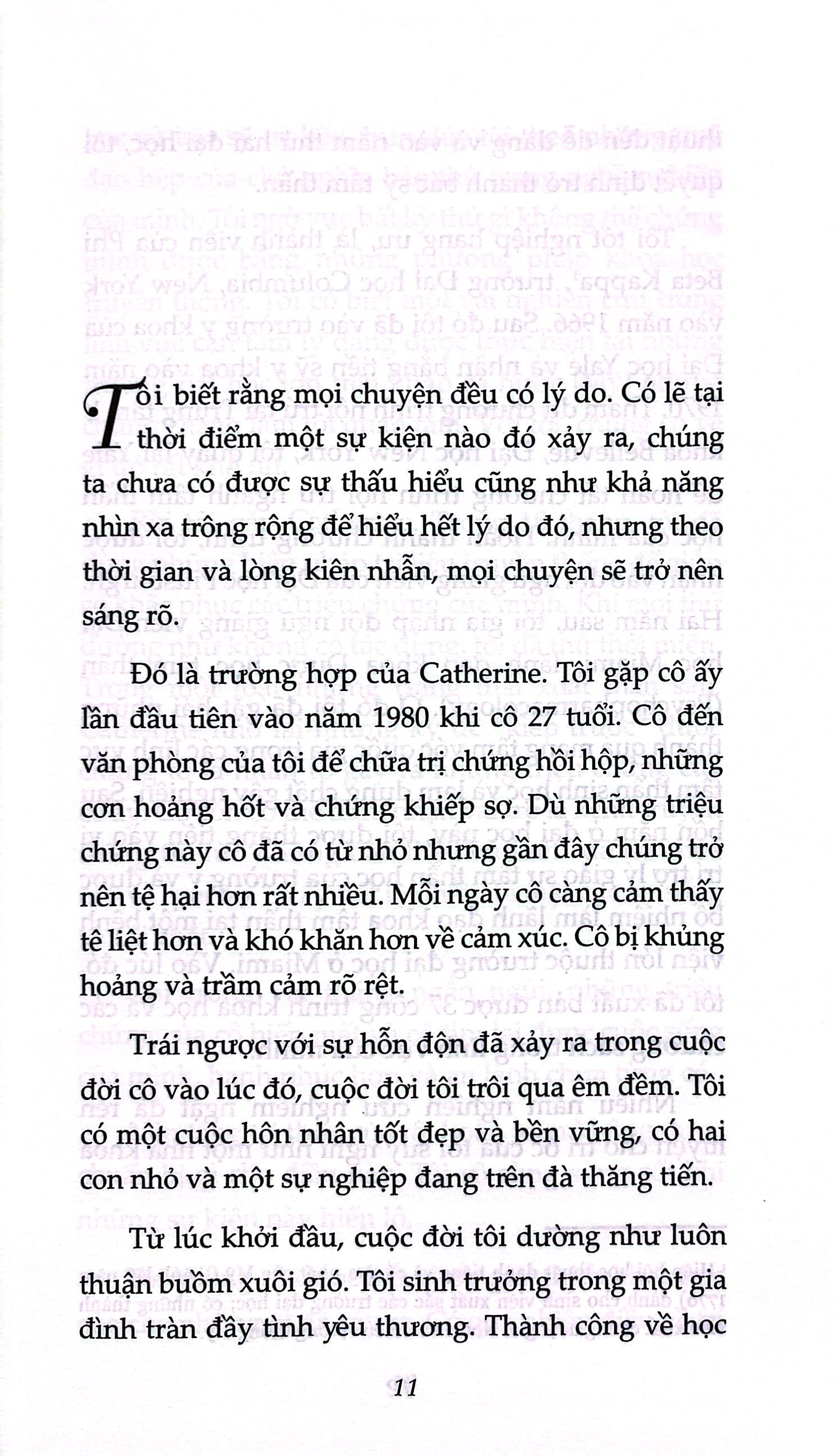ám ảnh từ kiếp trước - bí mật của sự sống và cái chết (tái bản 2024) - Ảnh 5