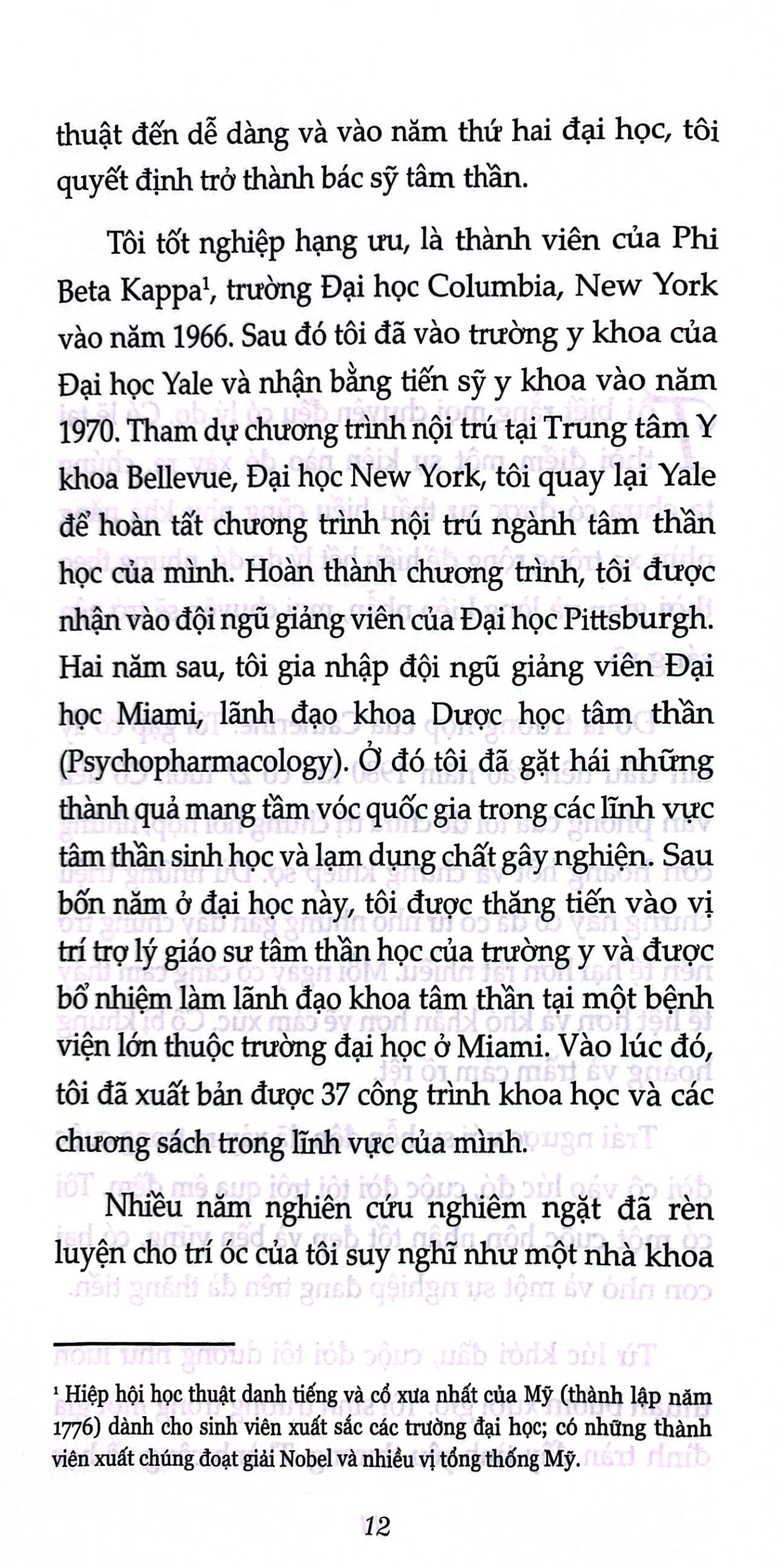 ám ảnh từ kiếp trước - bí mật của sự sống và cái chết (tái bản 2024) - Ảnh 8