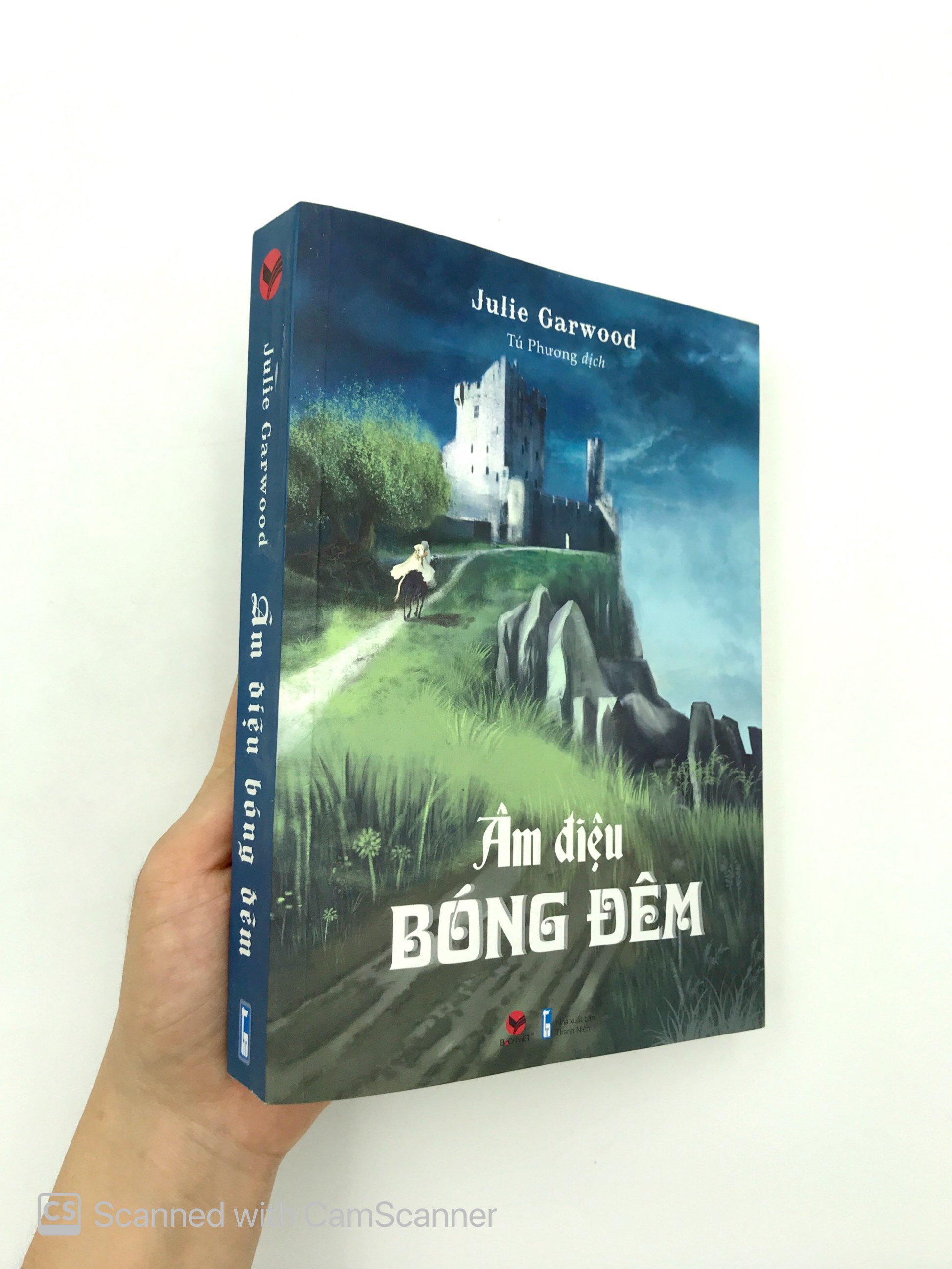 âm điệu bóng đêm - Ảnh 12